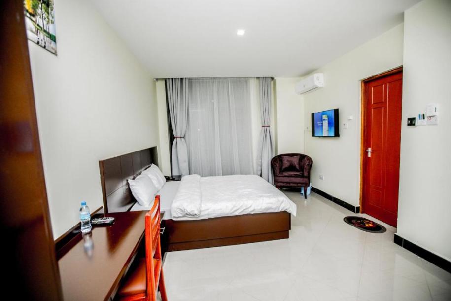 Snow View Rau Apartments, Moshi.-17