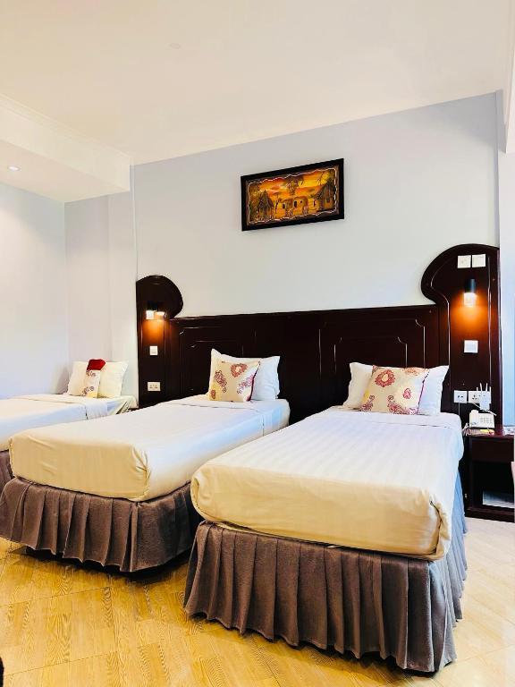 Green Mountain Hotel, Arusha.