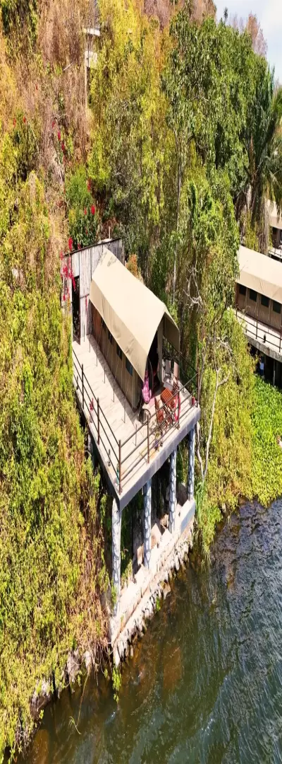 WagHill Lodge & Spa, Mwanza.