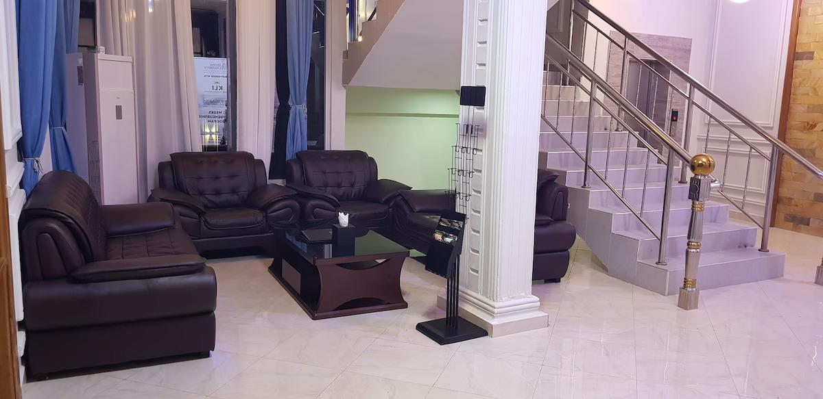 Eastern City Hotel, Dodoma.