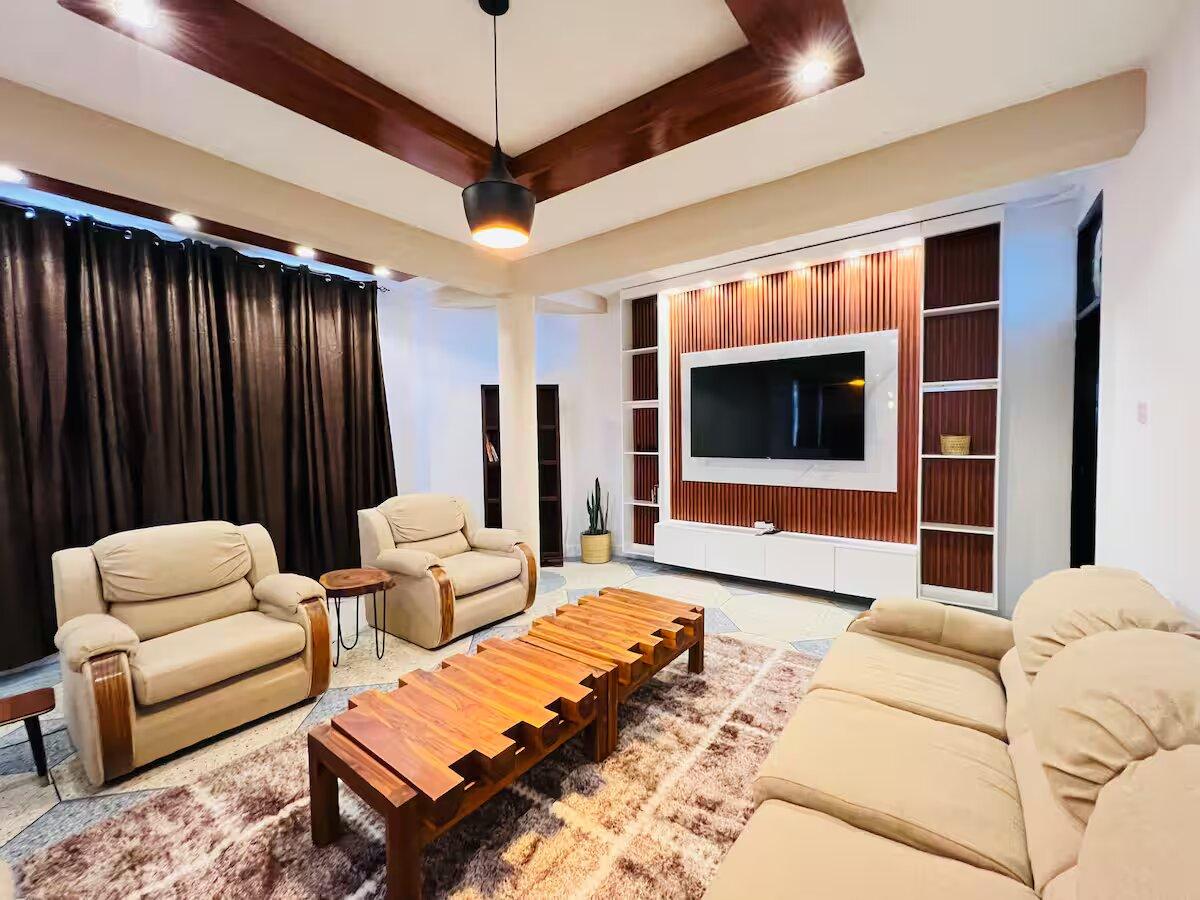 Urban Haven, Iringa.