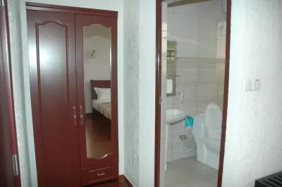 Premier Palace Hotel, Arusha.