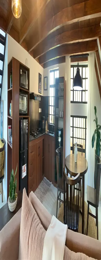 Sereno Cabana Apartments