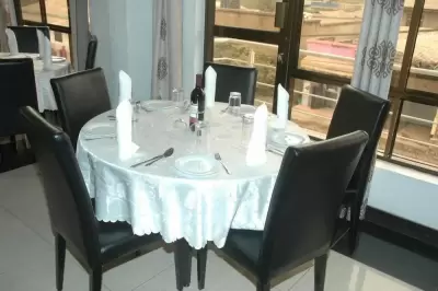 Premier Palace Hotel, Arusha.