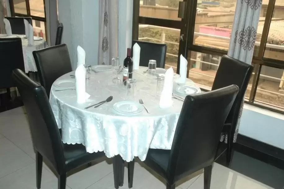 Premier Palace Hotel, Arusha.-16