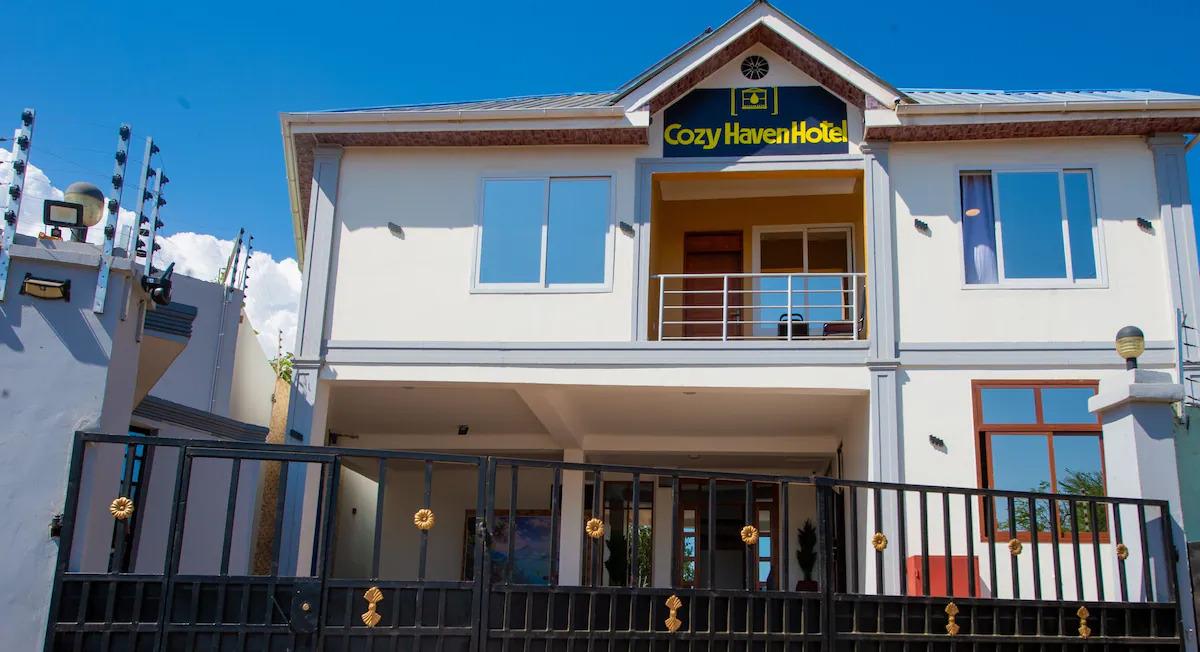 Cozy Haven Hotel, Arusha.