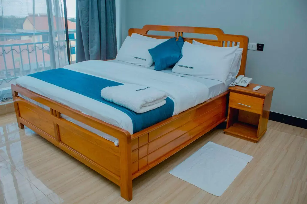 Gombe Park Hotel, Morogoro.