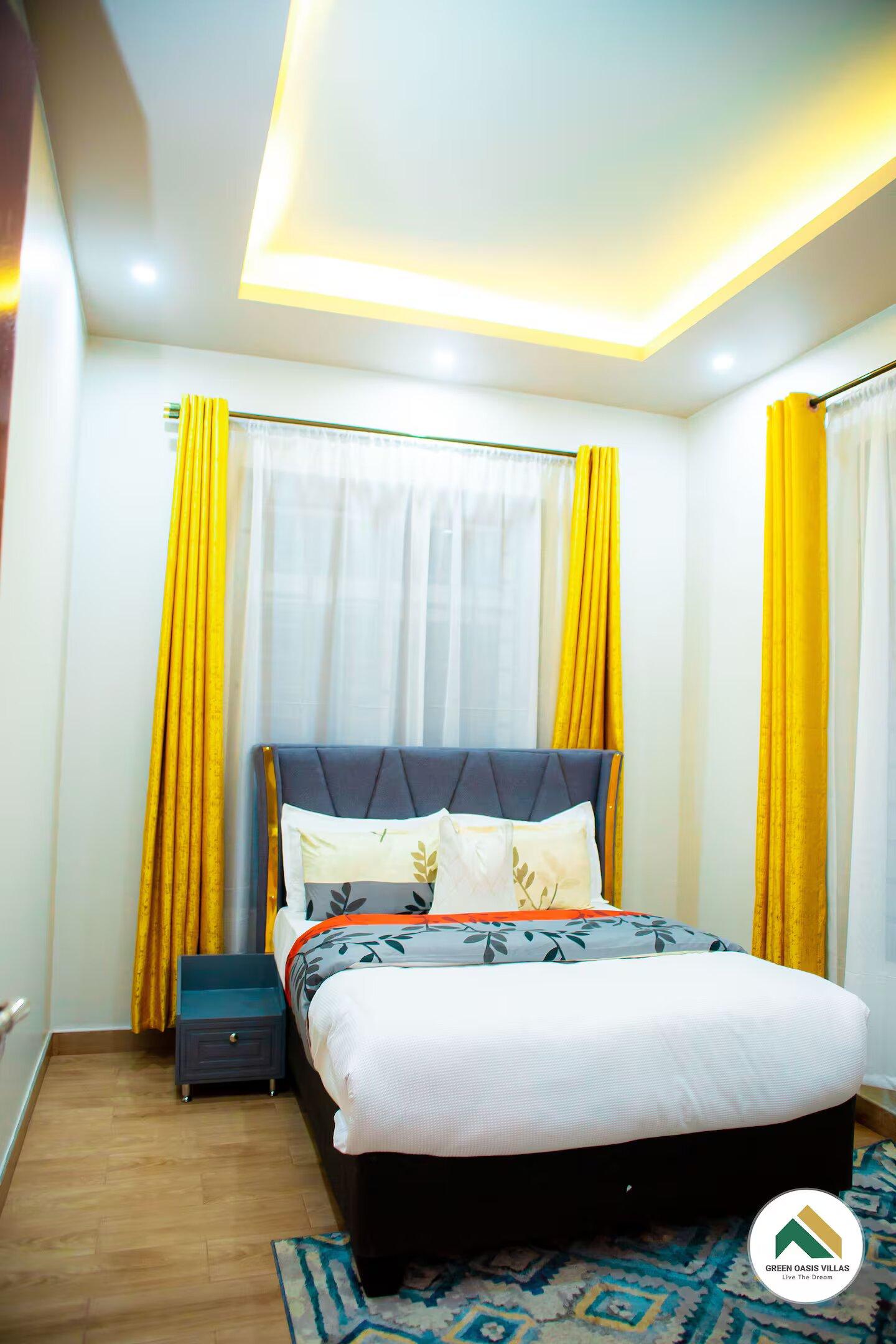 Green Oasis Villas, Mbeya.