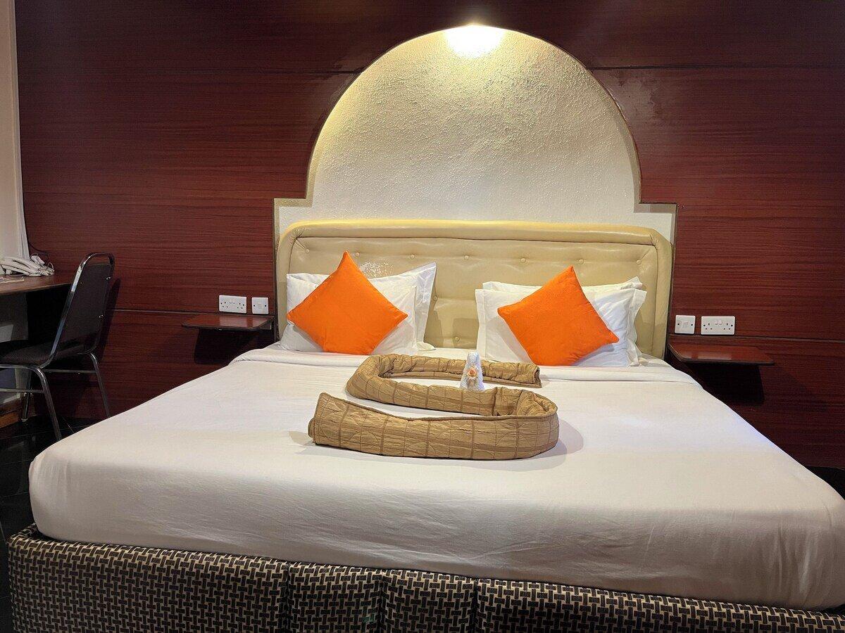 Saivilla Hotel, Iringa.