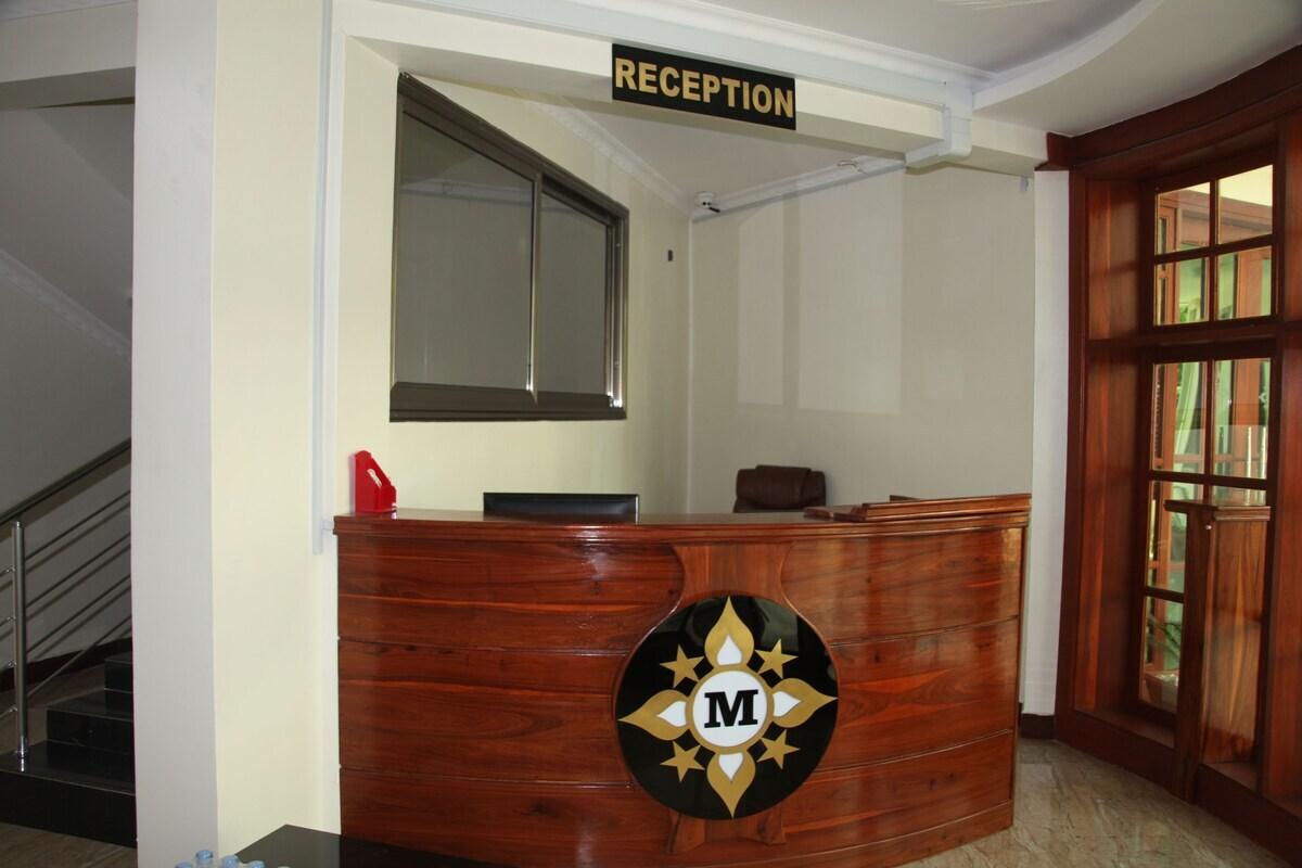 Merves Hotel Arusha.