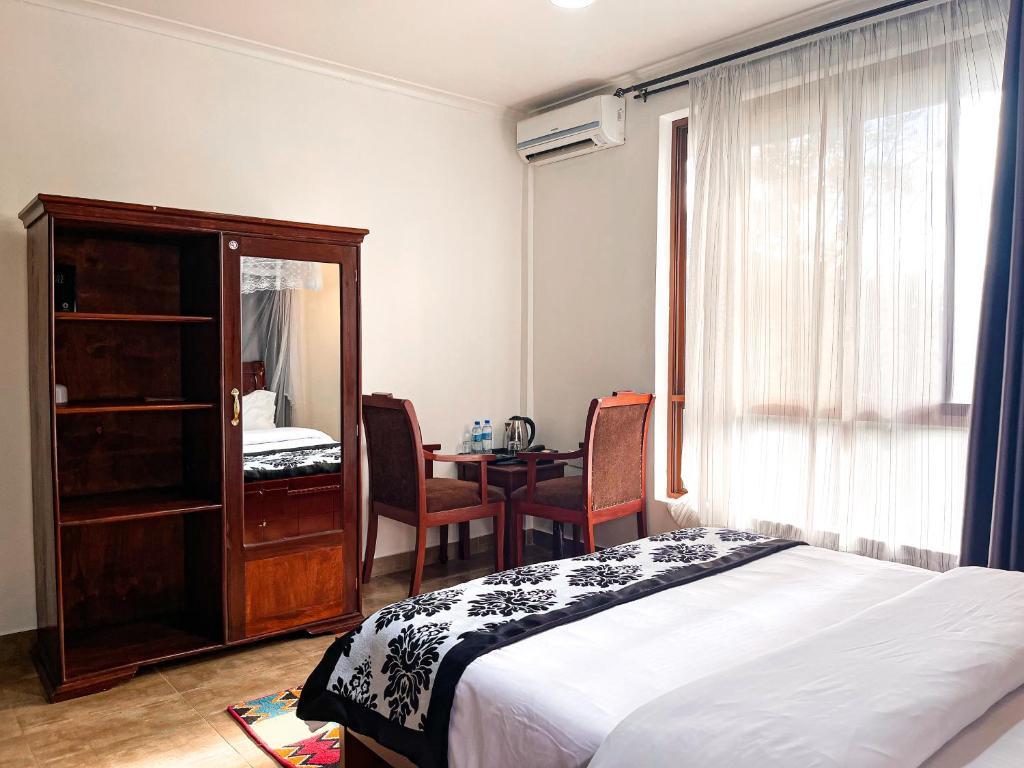 Njiro Climax, Arusha