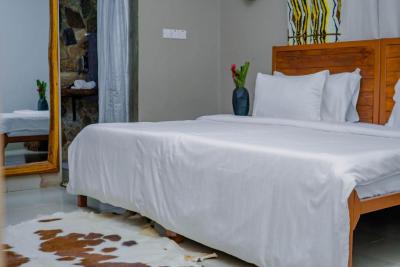 Tulivu Kilimanjaro Retreat Moshi.