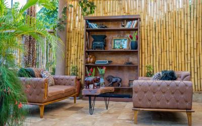 Tulivu Kilimanjaro Retreat Moshi.