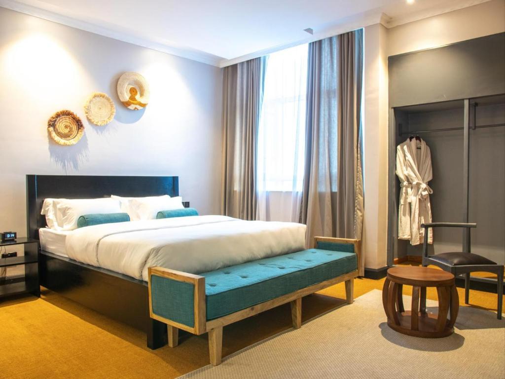 Sanna Boutique Hotel, Arusha