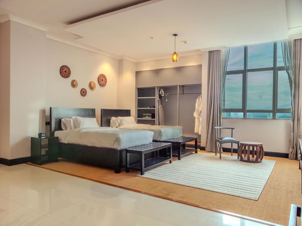 Sanna Boutique Hotel, Arusha