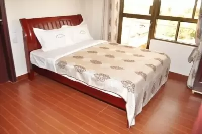 Premier Palace Hotel, Arusha.