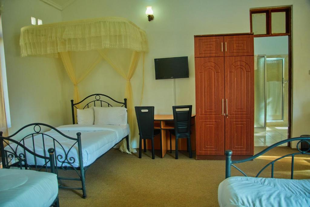 Ngorongoro Corridor Lodge, Karatu.