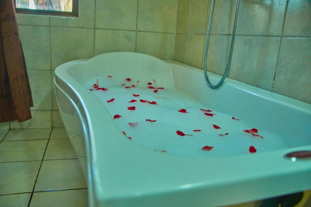 Ngorongoro Corridor Lodge, Karatu.