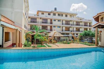 Kilimanjaro Crane Hotels, Moshi.