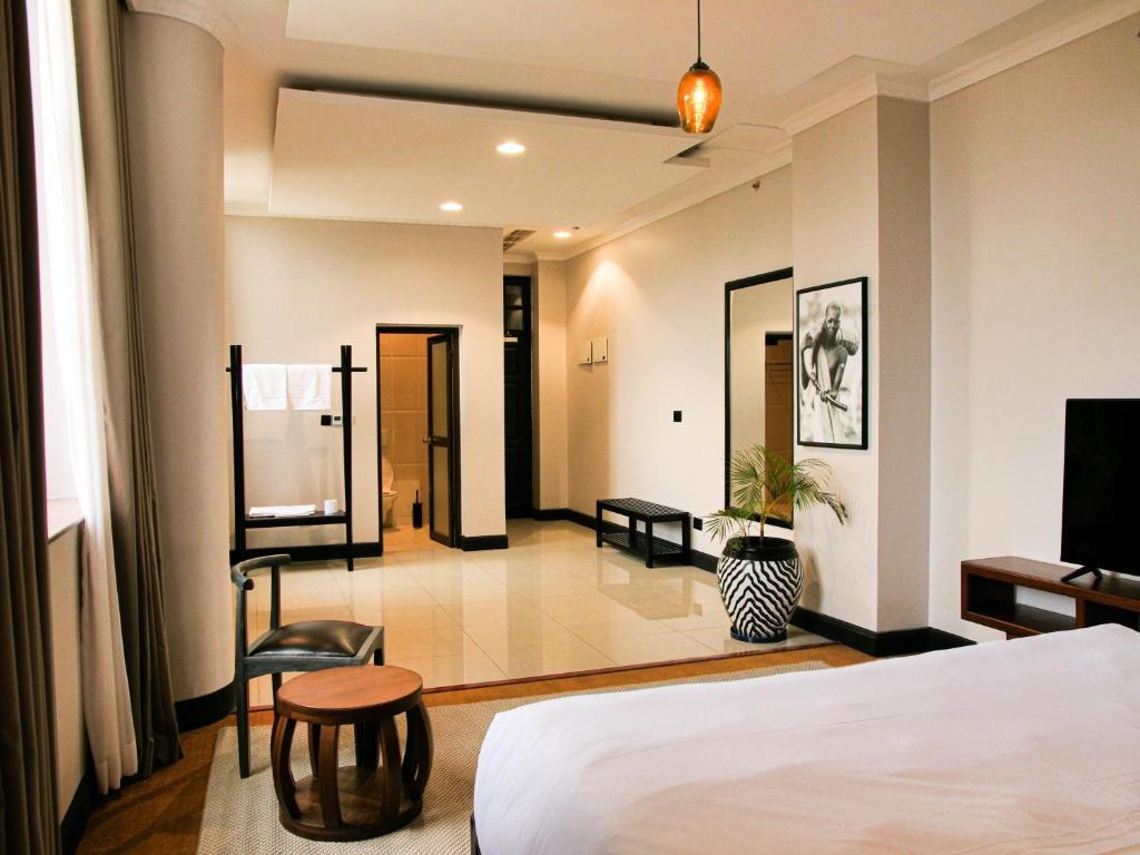 Sanna Boutique Hotel, Arusha