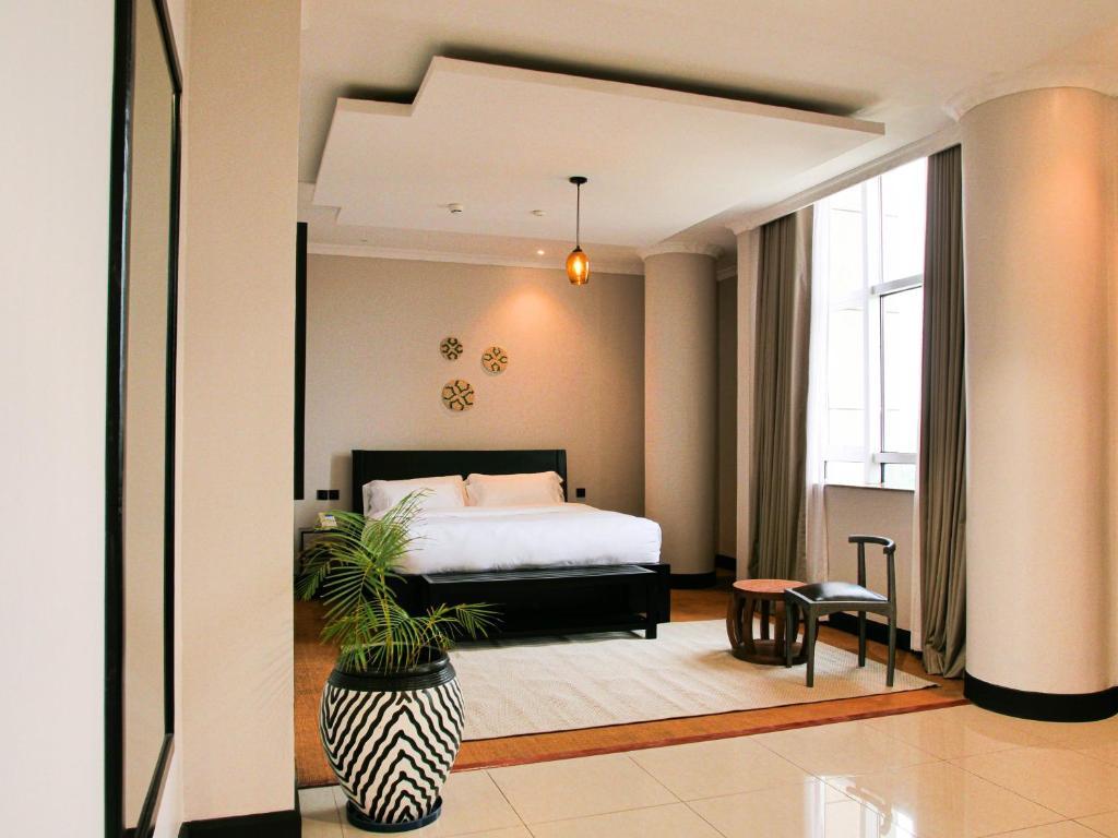 Sanna Boutique Hotel, Arusha