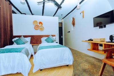 The Maridadi Hotel, Moshi.