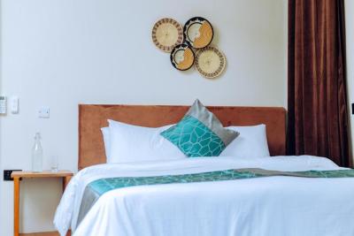 The Maridadi Hotel, Moshi.