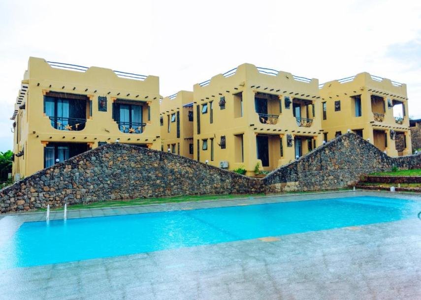 The Maridadi Hotel, Moshi.-15