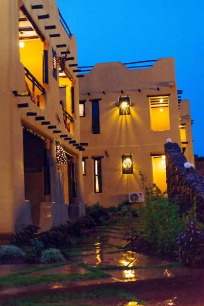 The Maridadi Hotel, Moshi.