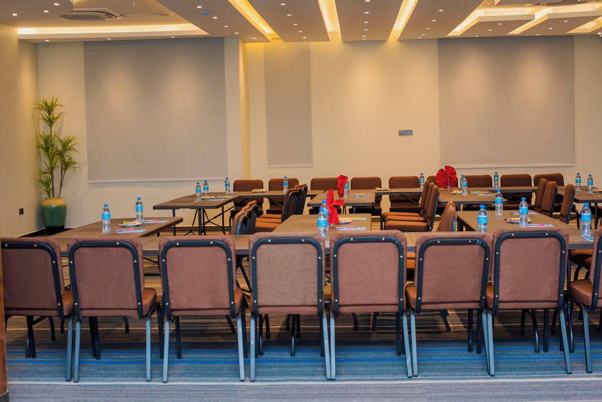 Zabibu Hotel, Dodoma.