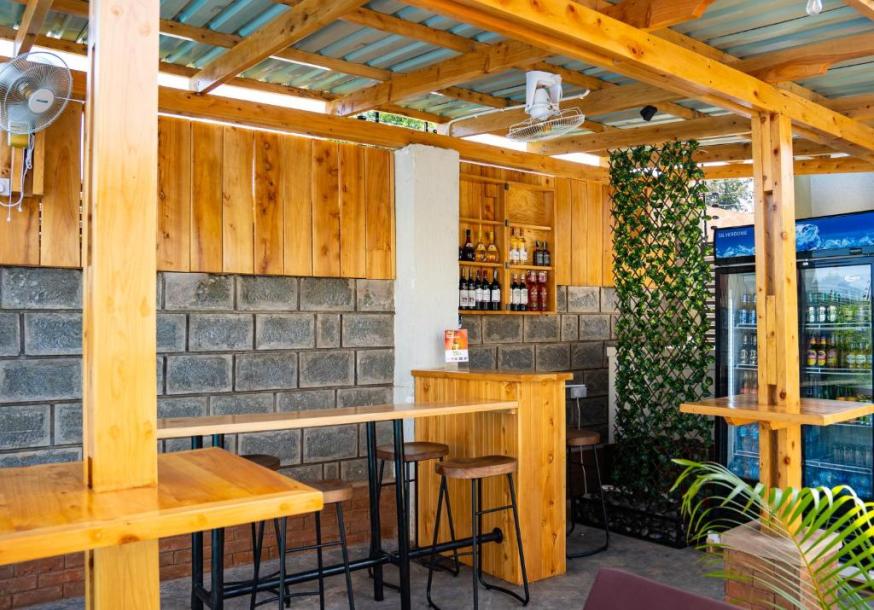 PrimeLand Hotel, Moshi.-12