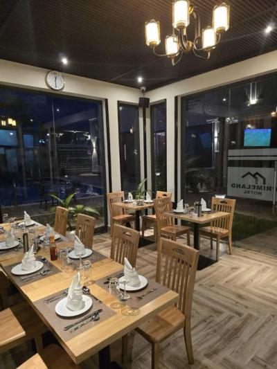 PrimeLand Hotel, Moshi.