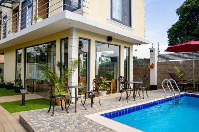 PrimeLand Hotel, Moshi.