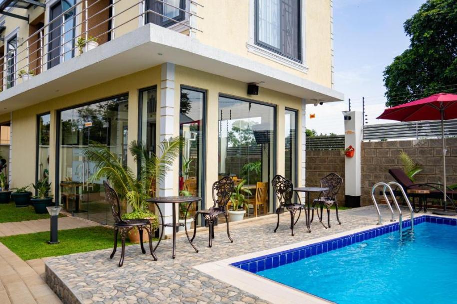 PrimeLand Hotel, Moshi.-1