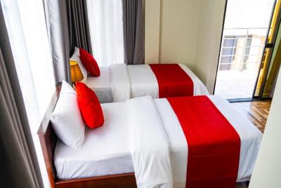 PrimeLand Hotel, Moshi.