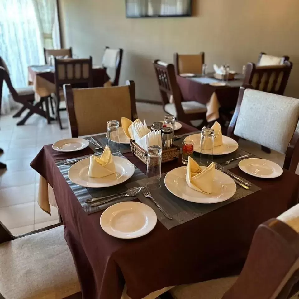 Comfort Eland Hotel, Arusha.