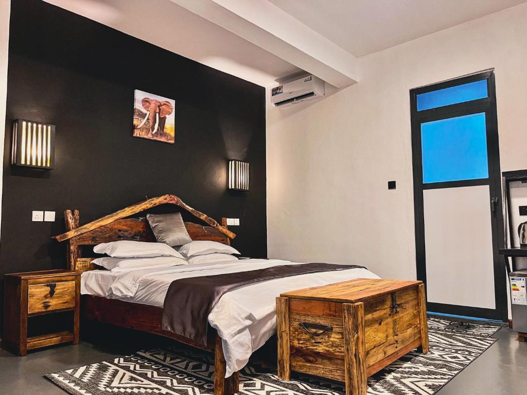 Njiro Legacy, Arusha.