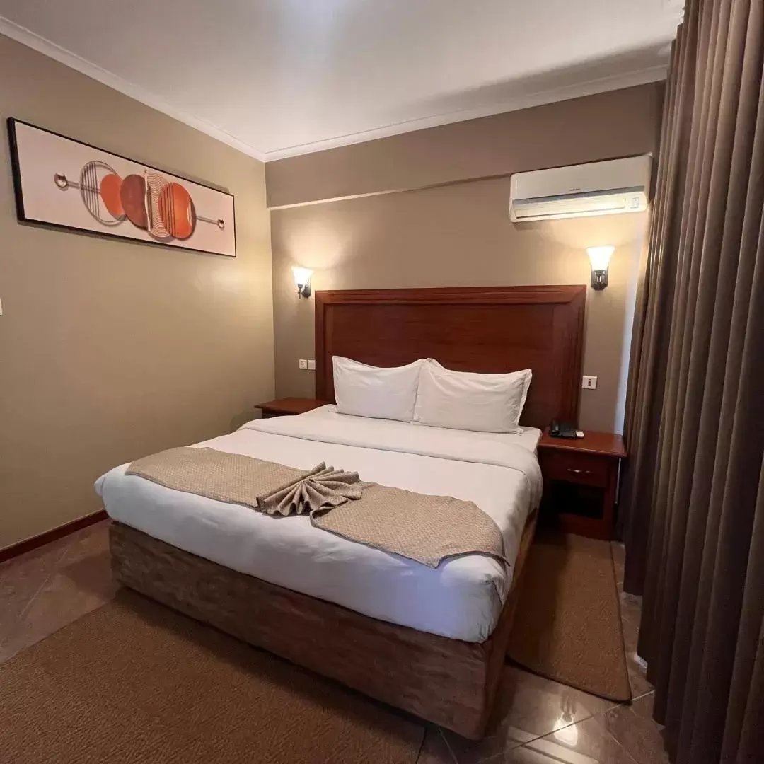 Comfort Eland Hotel, Arusha.