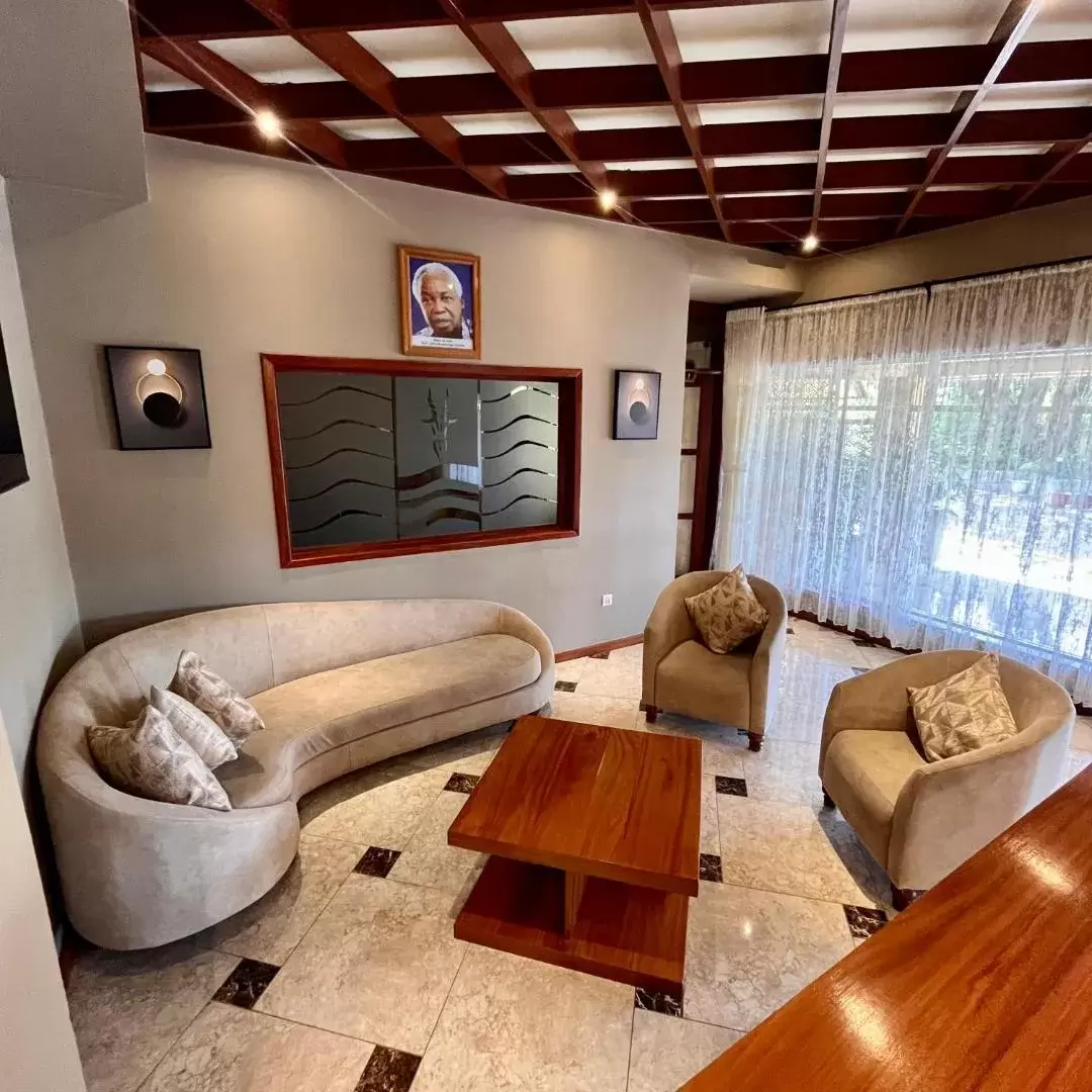 Comfort Eland Hotel, Arusha.