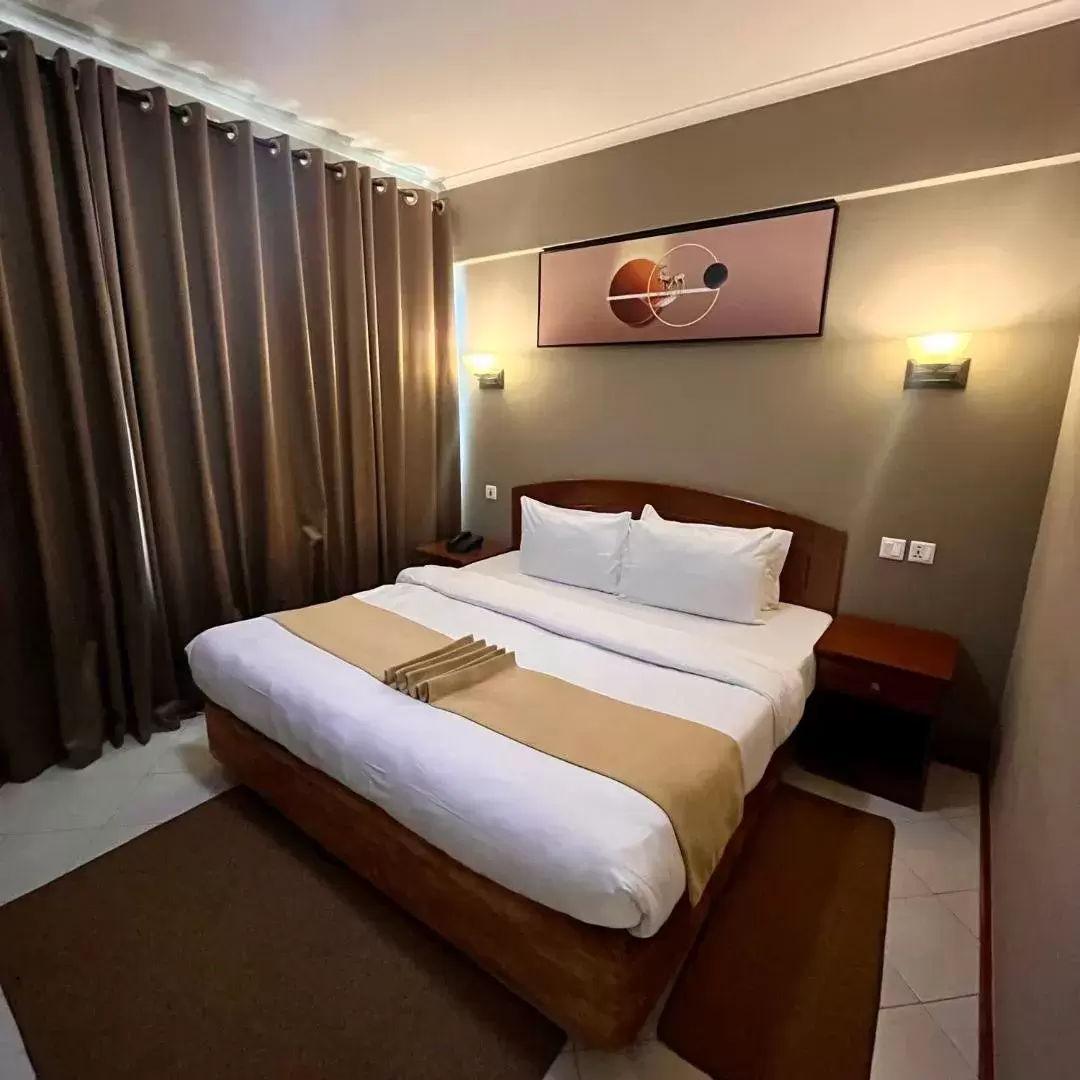 Comfort Eland Hotel, Arusha.