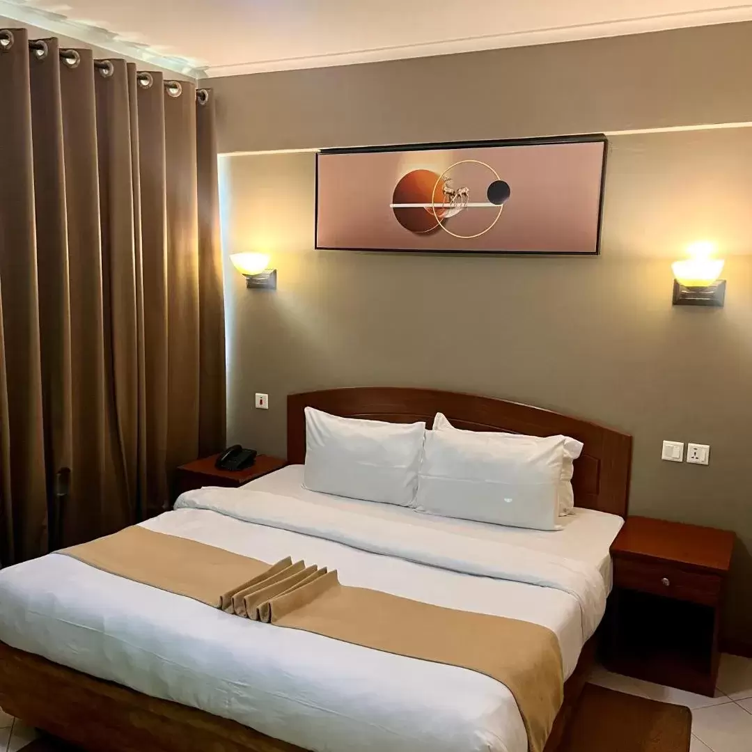 Comfort Eland Hotel, Arusha.