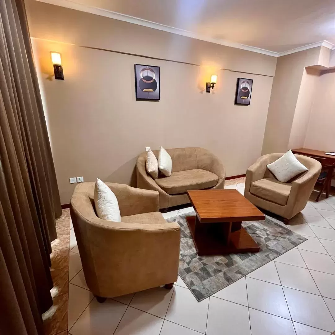 Comfort Eland Hotel, Arusha.