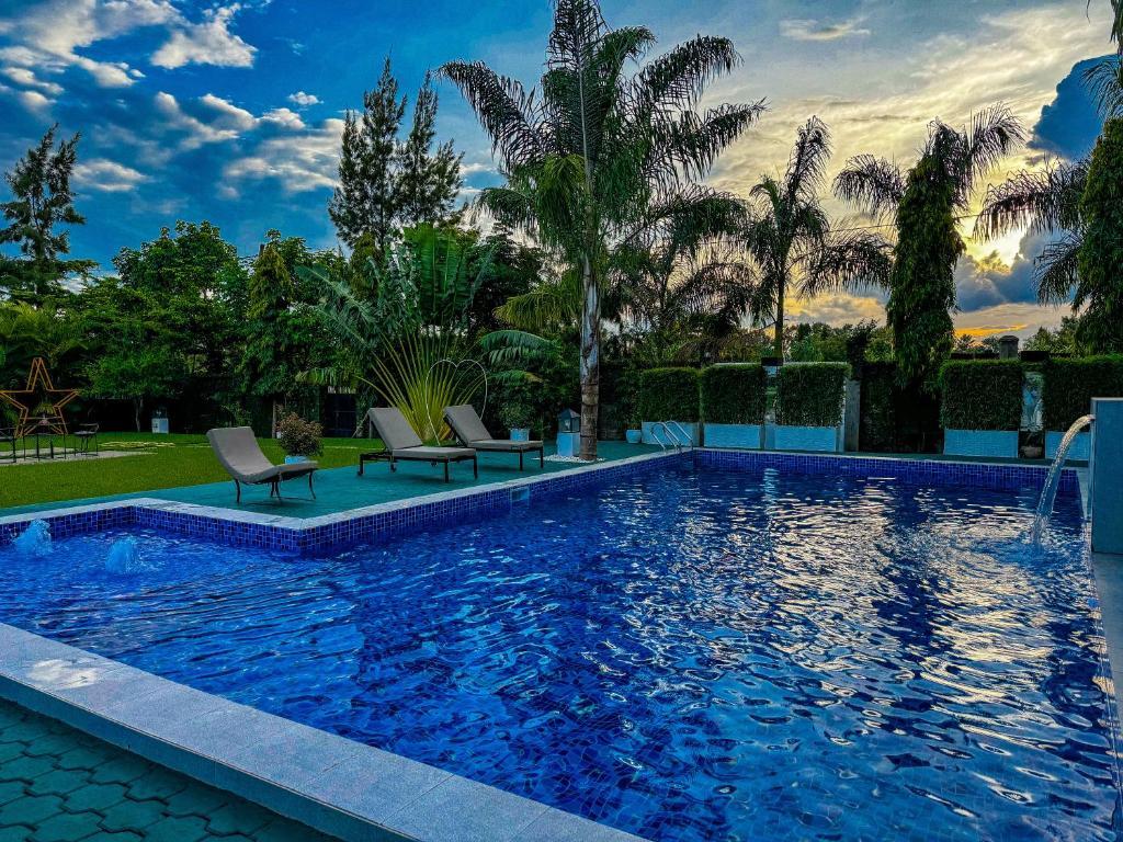 Njiro Legacy, Arusha.