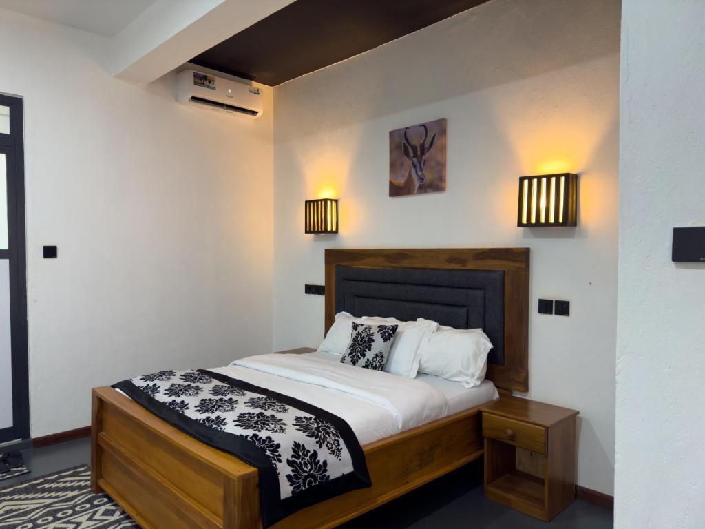 Njiro Legacy, Arusha.