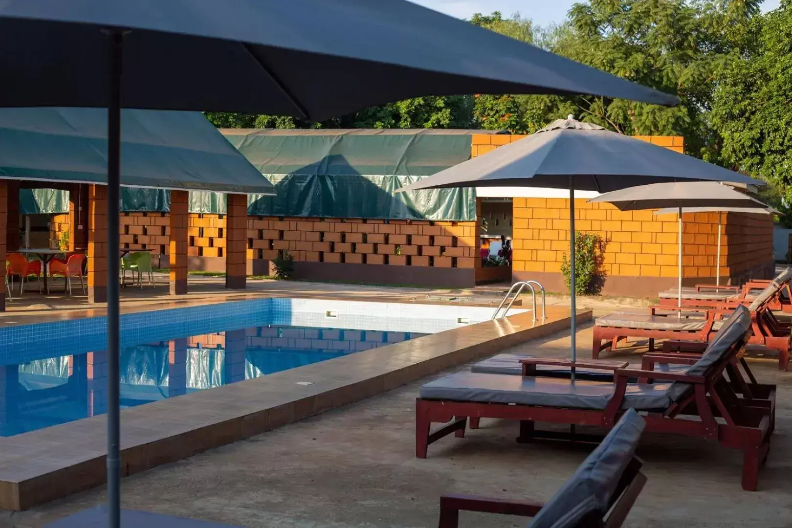 Kilimanjaro Snow Peak Hotel, Moshi.