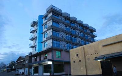 Mc-Ellys Hotel, Arusha.