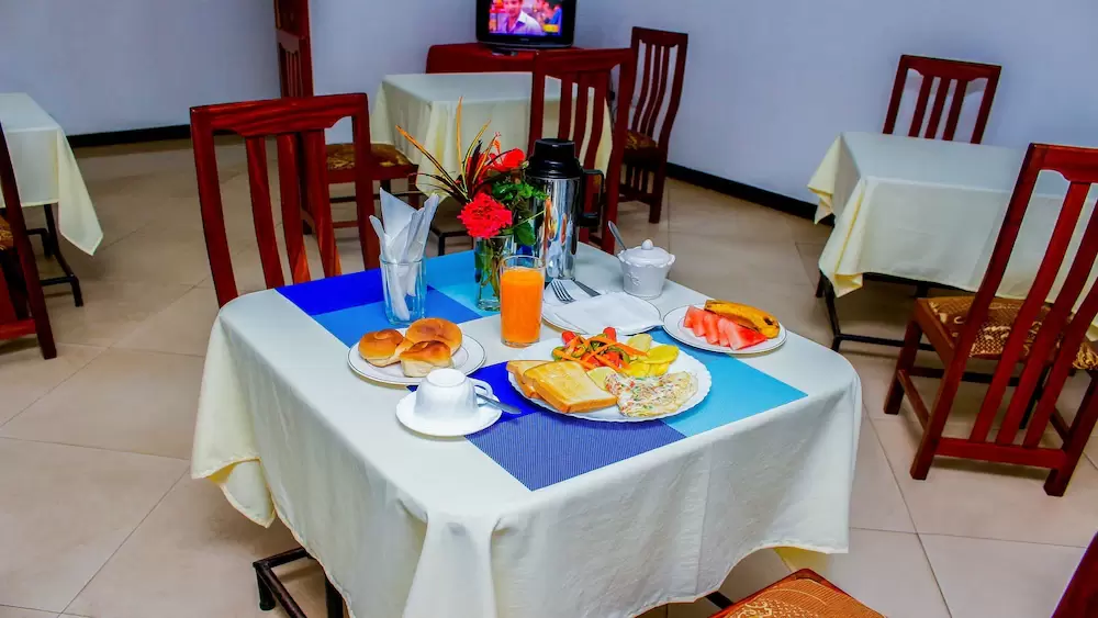 Bright Star Hotel Arusha