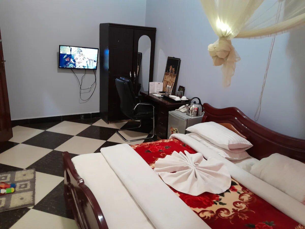 GR City Hotel, Mbeya.