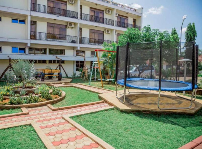 Kilimanjaro Crane Hotels, Moshi.-15