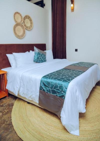 The Maridadi Hotel, Moshi.